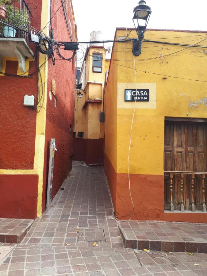 Casa Bertha Hostal Guanajuato
